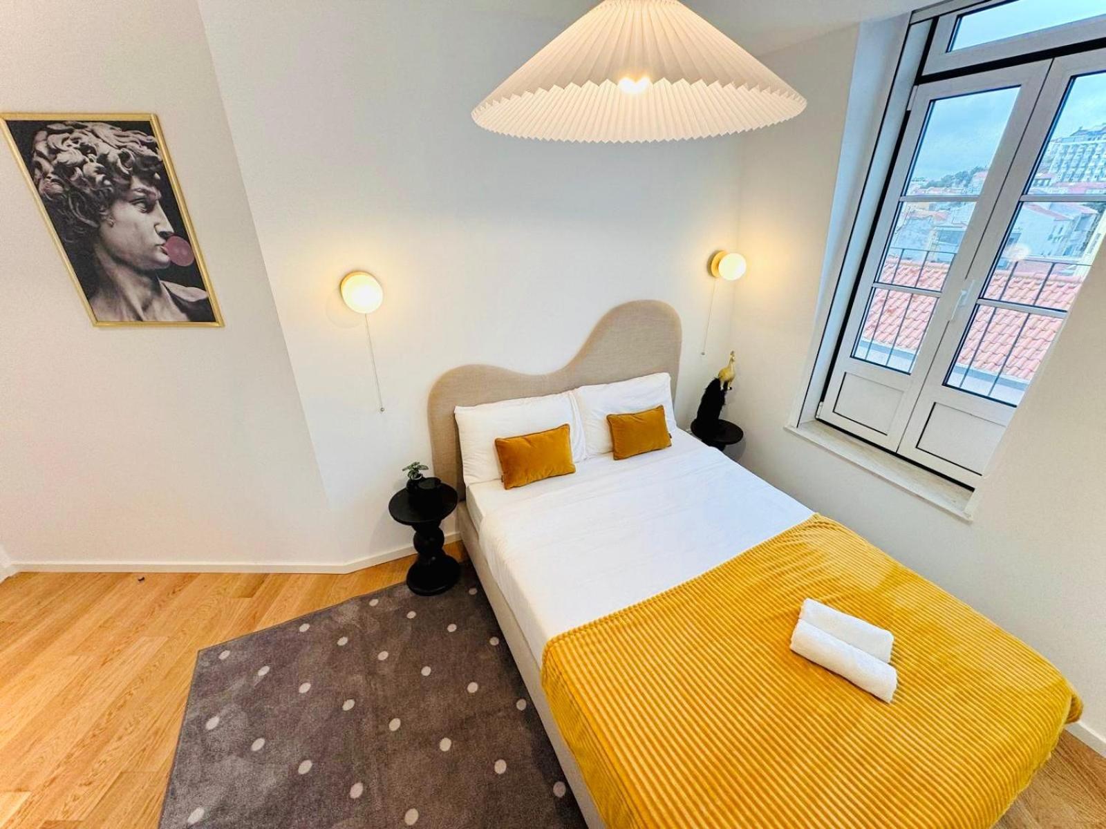 Lisbon Pink House II Beautiful 2 Bedroom Flat In City Center Exterior photo